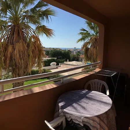 Apartmán Lovely Beach Bellavista Albufeira